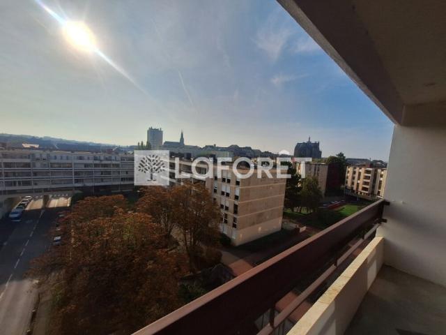 Appartement 1 pièce à Metz FR