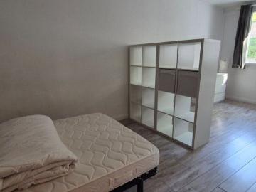Appartement 1 pièce à Nancy