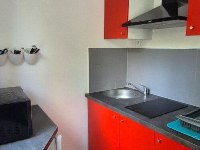 Appartement 1 pièce à Nancy