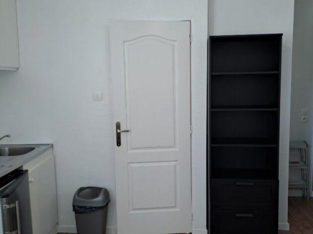 Appartement 1 pièce à Nancy