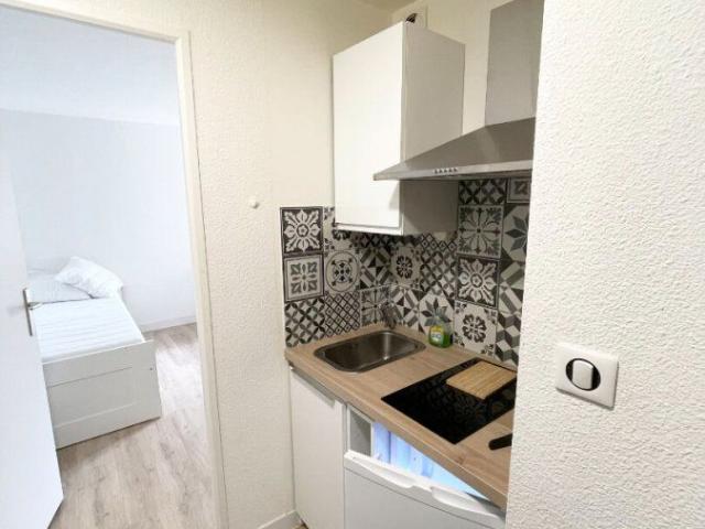 Appartement 1 pièce à Nancy