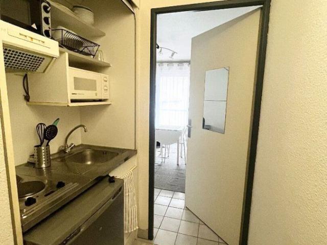 Appartement 1 pièce à Nancy