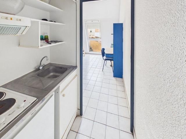 Appartement 1 pièce à Nancy