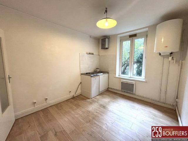 Appartement 1 pièce à Nancy