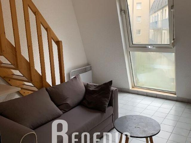 Appartement 1 pièce à Nancy