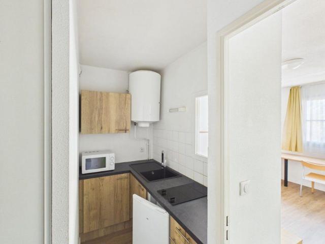 Appartement 1 pièce à Nancy