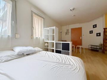 Appartement 1 pièce à Nancy