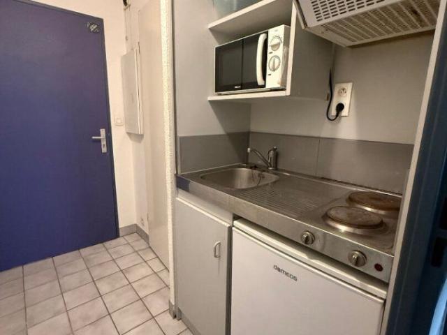 Appartement 1 pièce à Nancy