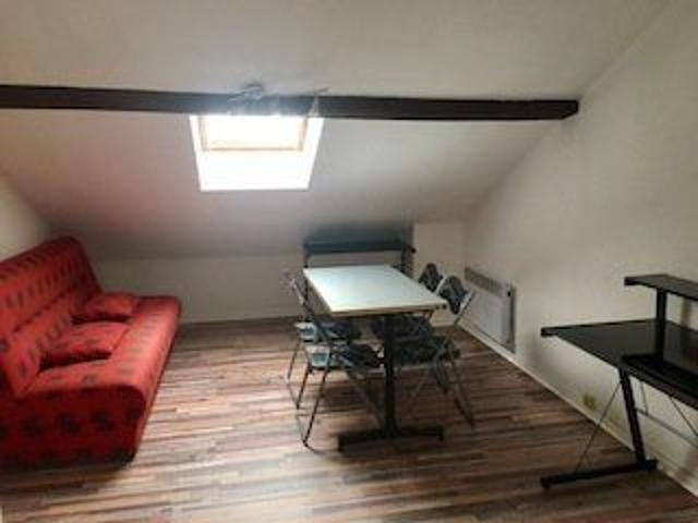 Appartement 1 pièce à Nancy