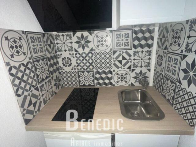 Appartement 1 pièce à Nancy