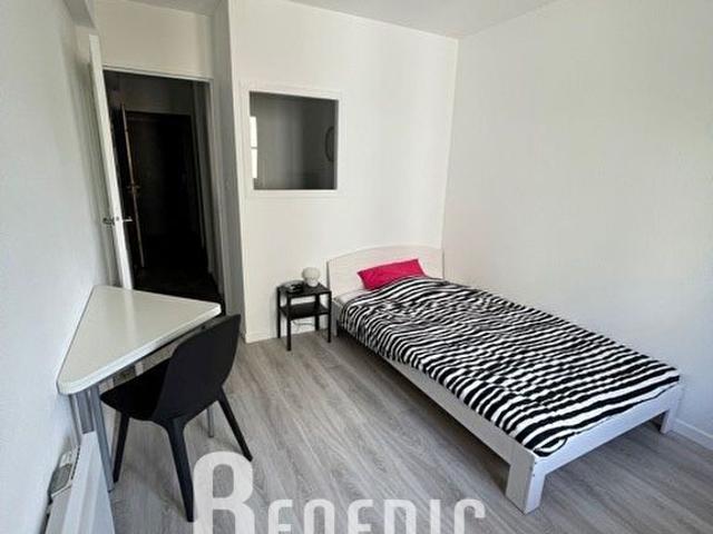 Appartement 1 pièce à Nancy