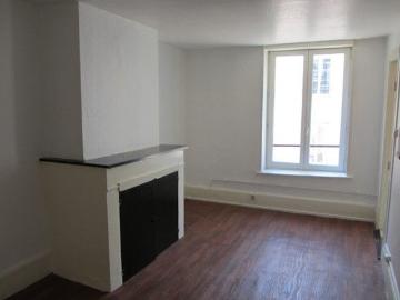 Appartement 1 pièce à Nancy