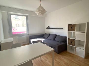 Appartement 1 pièce à Nancy