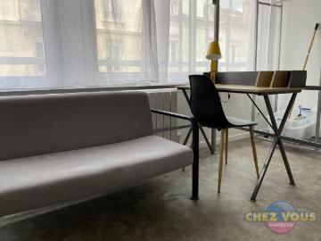 Appartement 1 pièce à Nancy