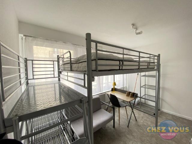 Appartement 1 pièce à Nancy