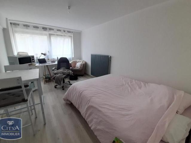Appartement 1 pièce à Nancy