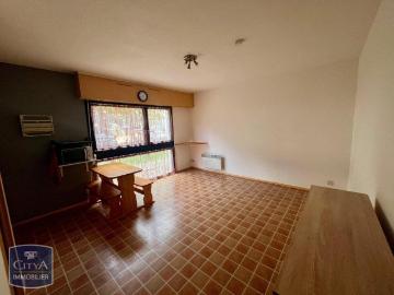 Appartement 1 pièce à Nancy