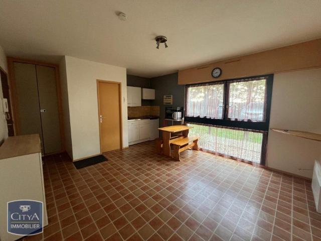 Appartement 1 pièce à Nancy