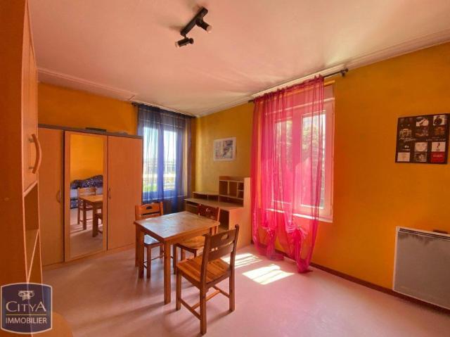 Appartement 1 pièce à Nancy