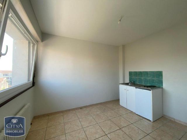 Appartement 1 pièce à Nancy