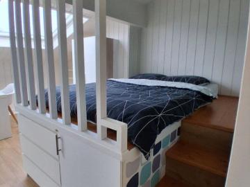 Appartement 1 pièce à Nancy