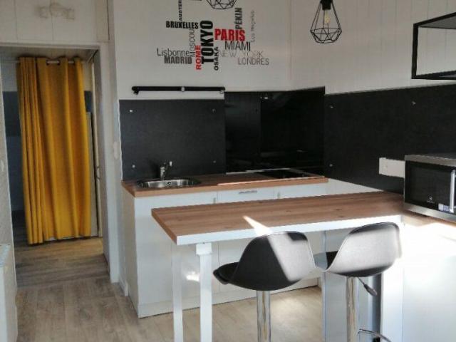 Appartement 1 pièce à Nancy