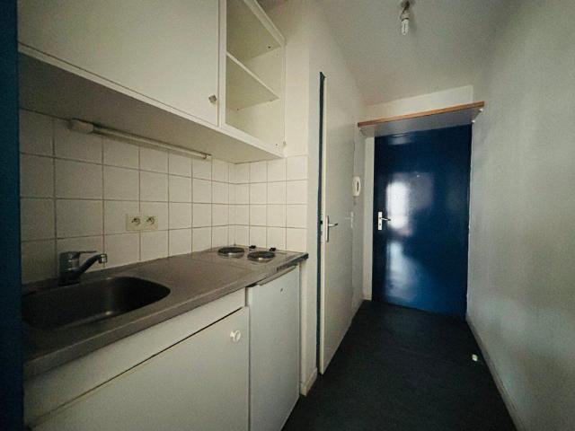 Appartement 1 pièce à Nancy