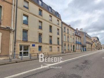 Appartement 1 pièce à Nancy