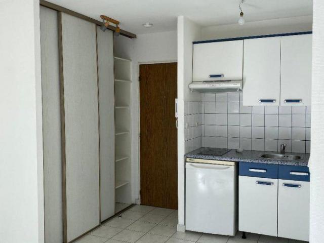 Appartement 1 pièce à Nancy