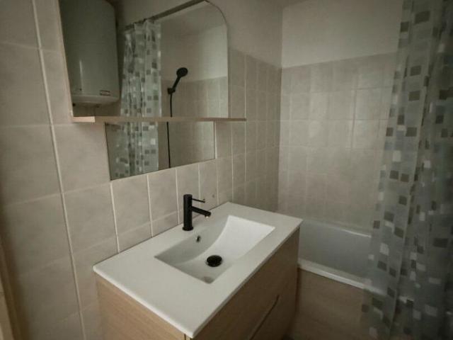 Appartement 1 pièce à Nancy