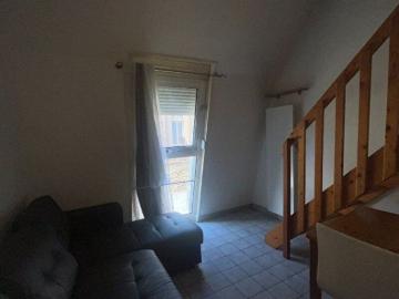Appartement 1 pièce à Nancy