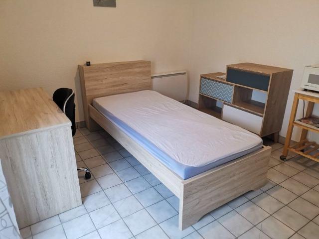 Appartement 1 pièce à Nancy