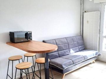 Appartement 1 pièce à Nancy