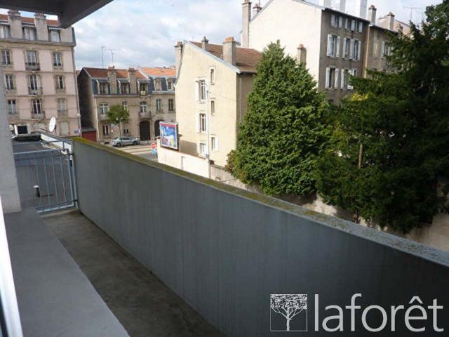 Appartement 1 pièce à Nancy