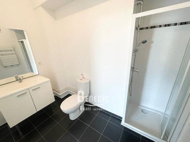 Appartement 1 pièce à Nancy