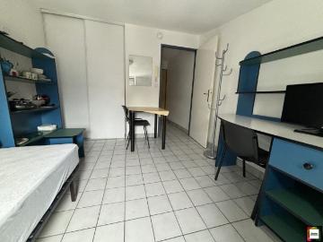 Appartement 1 pièce à Nancy