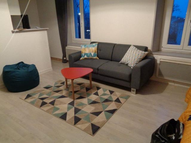Appartement 1 pièce à Nancy