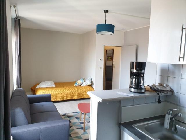 Appartement 1 pièce à Nancy FR