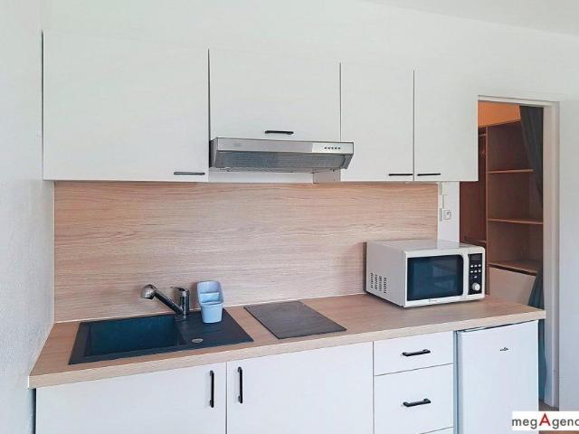 Appartement 1 pièce à Nantes