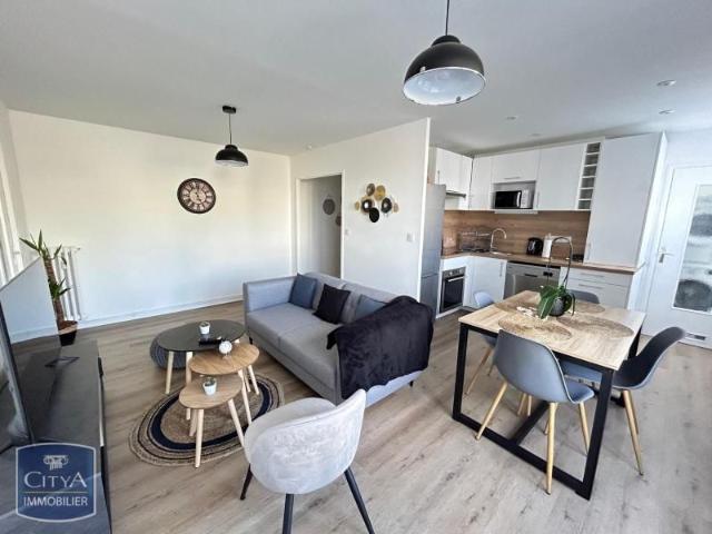 Appartement 1 pièce à Nantes