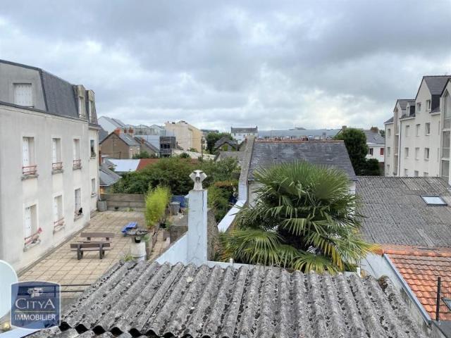 Appartement 1 pièce à Nantes