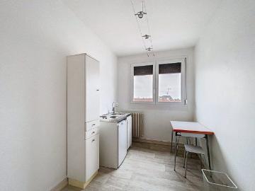 Appartement 1 pièce à Strasbourg