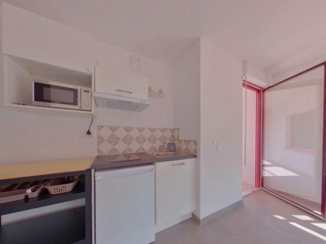 Appartement 1 pièce à Strasbourg
