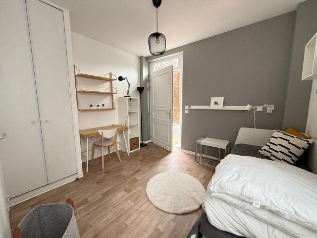 Appartement 1 pièce à Roubaix