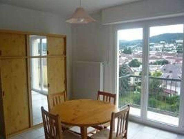 Appartement 1 pièce à Remiremont