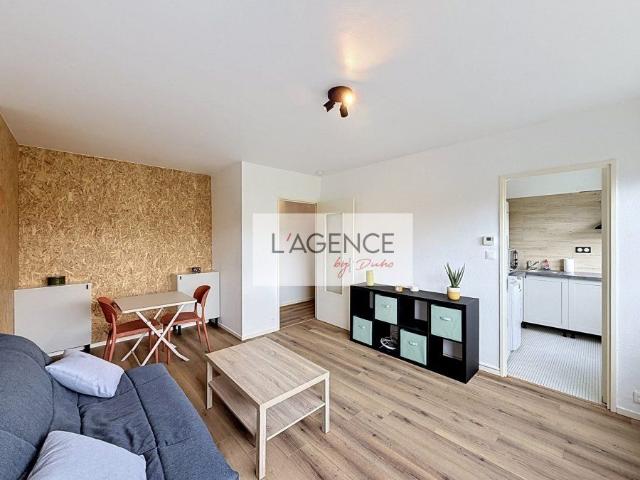 Appartement 1 pièce à Thionville