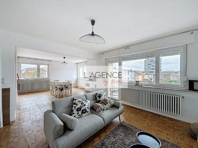 Appartement 1 pièce à Thionville