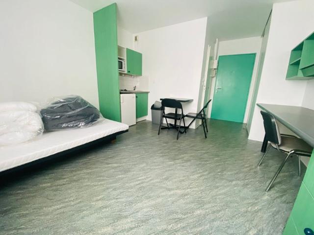 Appartement 1 pièce à Vandoeuvre lès Nancy FR