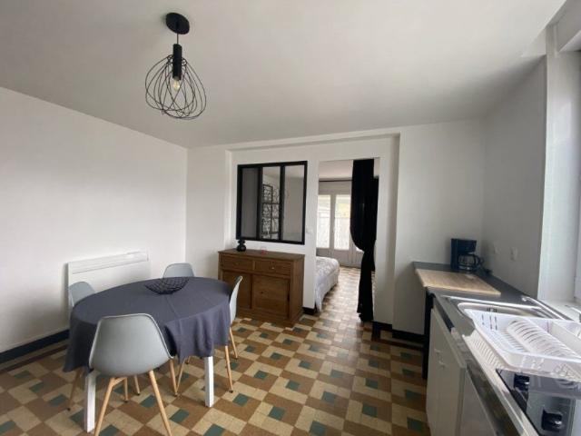 Appartement 1 pièce à Vendin lès Béthune