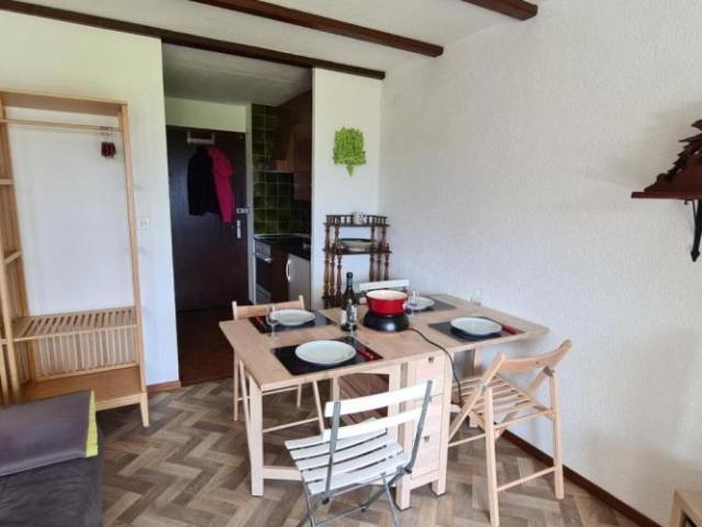 Appartement 1 pièce à Villars sur Ollon à louer à la saison été